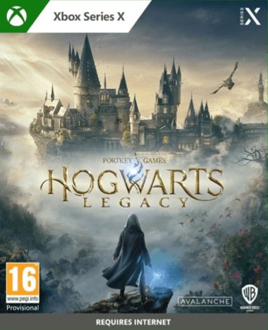 Hogwarts Legacy screenshot 2 for Xbox Series X